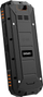 Telefoni EVOLVEO StrongPhone Z6, Dual SIM, IP68, zi portokalli
