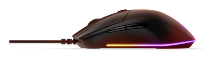 Maus gaming SteelSeries Rival 3, RGB, optik, i zi