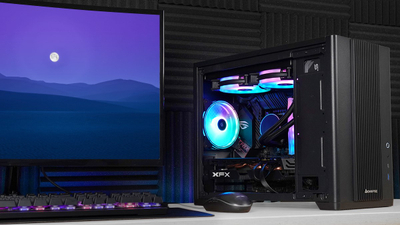 Kutia PC Chieftec BX-10B-M-OP, mATX, ATX PSU, e zezë