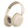 Kufje Bluetooth Defender Freemotion B640, wireless, me mikrofon, bezhë