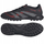 Këpuca futbolli Adidas Predator, për fushë artificiale, për adultë, të zeza