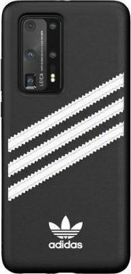 Këllëf telefoni Adidas OR Moulded Case, për Huawei P40 Pro, PU, i zi