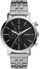 Orë dore për meshkuj Fossil Luther Chronograph BQ2328IE, e argjendtë