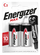 Bateri alkaline Energizer Max C R14, set 2 copë