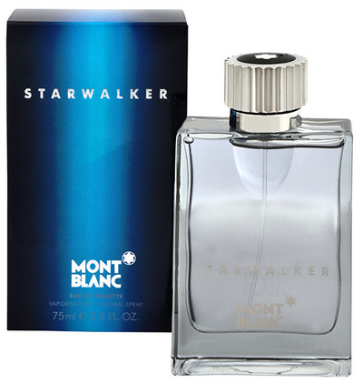 Тоалетна вода Mont Blanc Starwalker