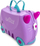 Детски куфер-играчка Trunki Kitty Cassie, 18L, со тркала, шарен