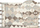 Tapet Beliani ARALEZ, kilim leshi 160x230 cm, shumëngjyrësh bezhë
