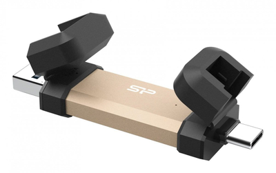 USB flash Silicon Power DS72, 1TB, e artë