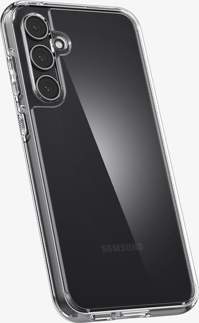 Kapak telefoni Spigen Ultra Hybrid për Samsung Galaxy S23 FE, transparent