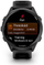 Orë sportive Garmin Forerunner 570, GPS, ekran AMOLED, e zezë