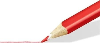 Lapsa me ngjyra STAEDTLER Ergosoft 157 M36, set 36 copë, kuti metalike, shumëngjyrëshe