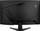 Монитор MSI MAG325CQF, 32\", 170Hz, црн