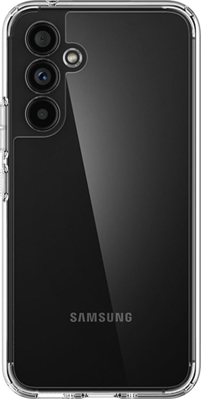 Kapak telefoni Spigen Ultra Hybrid për Samsung Galaxy A54 5G, transparent, kristal i kthjellët