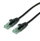 Kabllo rrjeti ROLINE RM Patch Cord Cat.6A, 5 m, e zezë