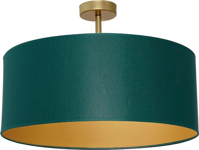 Llambë tavani Milagro, 60 W, 230 V, e gjelbër
