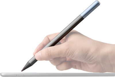 Laps dixhital DEQSTER Pencil 2, palm rejection, USB‑C, i bardhë