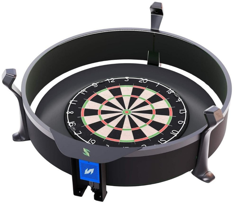 Sistem elektronik dart Scolia Home 2 Flex with Spark, numërim automatik pikësh, për përdorim në shtëpi
