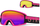 Syze skijimi Giro Goggles Dylan Throwback (GR-7094553), të zeza/rozë