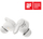 Kufje Bluetooth EPOS Adapt E1, in ear, ANC, të bardha