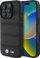 Mbulesë telefoni BMW M BMHMP16L23PUSPK, për iPhone 16 Pro 6.3", MagSafe, e zezë