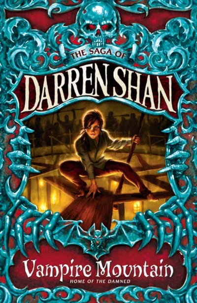 Vampire Mountain Book 4 - Darren Shan