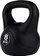 Peshë kettlebell Funfit 8 kg për ushtrime force, e zezë