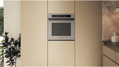 Furrë inkaso Whirlpool WOI4S8CM1SEA, me rrymë, 73L, inoks