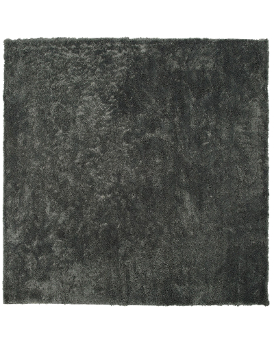 Tapet shaggy Beliani EVREN, 80x150 cm, poliester, blu e errët