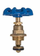 Kokë robineti Invena ZA-02-020, bronz, 3/4"