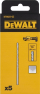 Frezë për gipskarton Dewalt DT6622, 6.4 mm, set me 5 copë, argjendt
