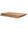 Даска за презентација Verlo Patera Oak, дабово дрво, 45x25x4 cm, природно кафеава