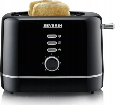 Toster SEVERIN AT 4321, 2 feta, 850W, i zi