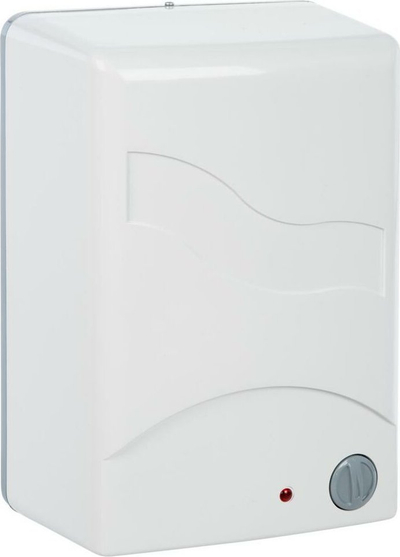 Ngrohës uji elektrik Lemet Over Sink, 10L, 1500W, i bardhë