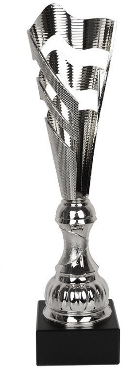 Kupë trofe Tryumf Cup B, 32.5 cm, argjendi