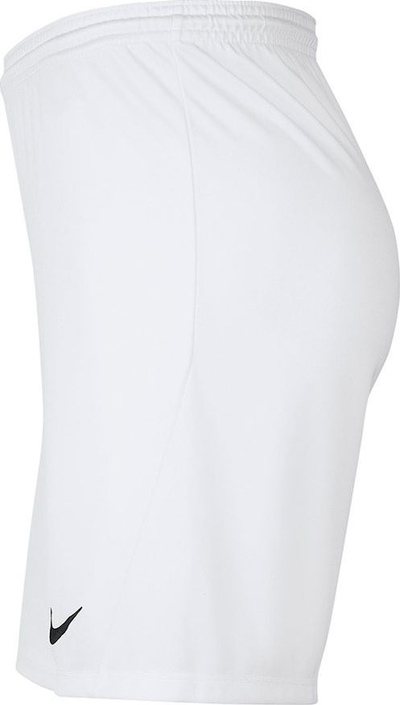 Shorce për fëmijë Nike JR Park III, 152 cm, të bardha