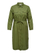 Fustan Only Carmakoma CARCARO Relaxed Fit, i gjelbёr