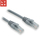 Kabllo interneti LYNX UTP Cat6, 20m, PVC, gri