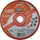 Teh sharre për metal INCOFLEX, 230 x 1.9 mm