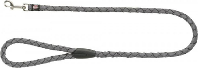 Litar për qen Trixie Cavo – Graphite, L–XL (1.00 m, Ø 18 mm)