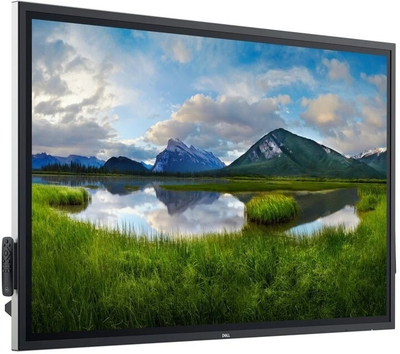 Monitor Dell P6524QT, 64,53\", IPS, 4K UHD, i zi