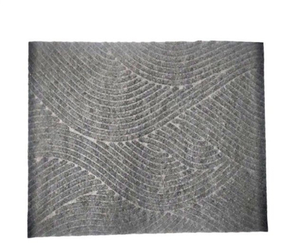 Tapet për te dera Domoletti DOORMAT VCW3584, 45 x 75 cm, 5 mm