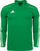 Bluzë sportive Adidas Tiro 23 Training Top IC7879, për meshkuj, me zinxhir të shkurtër, blu
