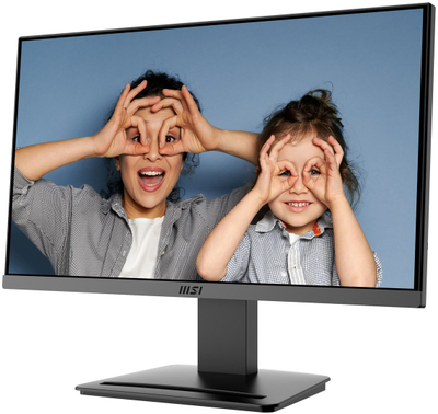 Monitor MSI PRO MP223 E2, 22", FHD 100Hz, i zi