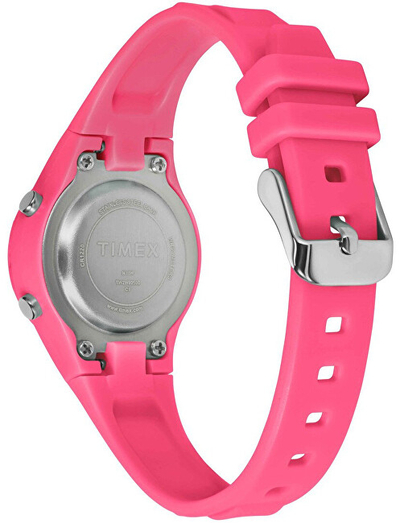 Orë dore për vajza Timex Tween TW2W925006B, rozë