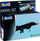 Сет модел Revell Eurofighter Typhoon, размер 1:144, со бои, повеќебоен