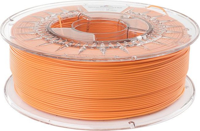 Filament 3D Spectrum PLA Matte Lion Orange, 1.75mm, 1kg, portokalli mat