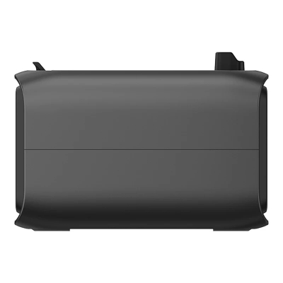 Bateri shtesë EcoFlow River 3 Plus, 858Wh, USB C 140W, e zezë