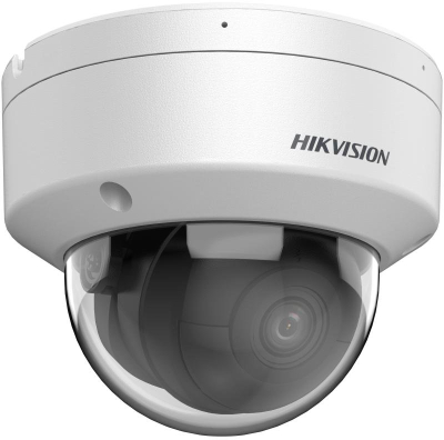 Kamerë rrjeti Hikvision 8MP Darkfighter, 4K 3840x2160, e bardhë