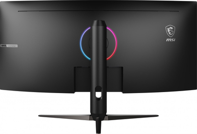 Monitor MSI Optix MAG342CQR, 34", 3440 x 1440, UltraWide Quad HD, 144 Hz, i zi