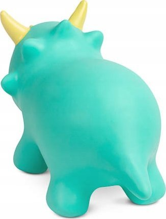Lodër kërcimi Toyz Dino Jumper, formë dinosauri, për fëmijë, blu